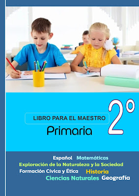 GUIA PARA EL MAESTRO TOMO II 2° PRIMARIA