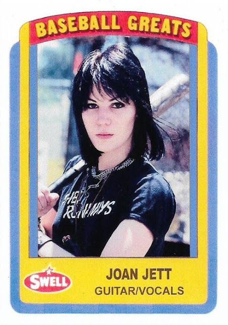 C.A.: 1990 Swell Joan Jett custom
