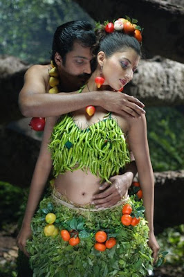 hamsa nandini and aryan rajesh from anumanaspadam movie