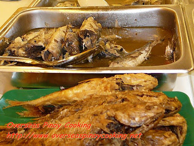 Pinoy Food Kuala Lumpur? - Fish