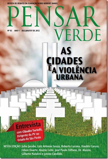 terceira ed pensar verde