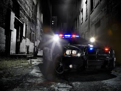 2012 Dodge Charger Pursuit