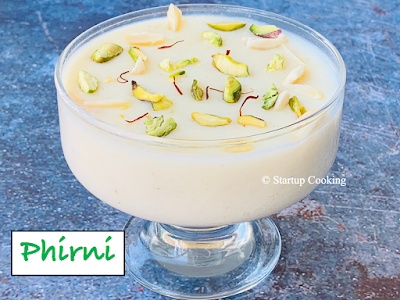 phirni