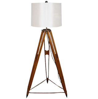 Surveyors Floor Lamp