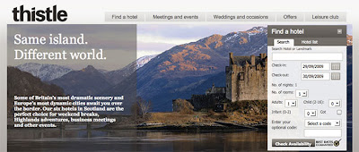 Luxury Hotel And B&B Web Designs