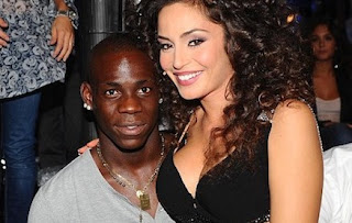 Mario Balotelli Girlfriend