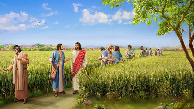 Eastern Lightning, The Church of Almighty God, The Church