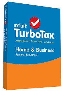  Turbo Tax home and business