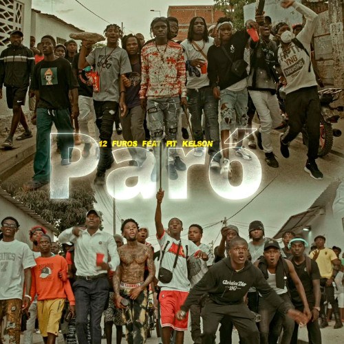 12 Furos feat. Pitt Kelson - Paró Paró (Rap) Baixar Mp3