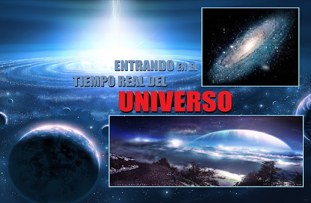 Resultado de imagen de EL REAL TIEMPO DEL UNIVERSO: