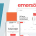 Emerson App and Software Showcase Elementor Template Kit 