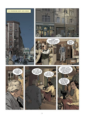 Shanghai Dream – Edição Integral, de Philippe Thirault e Jorge Miguel - A Seita e Arte de Autor