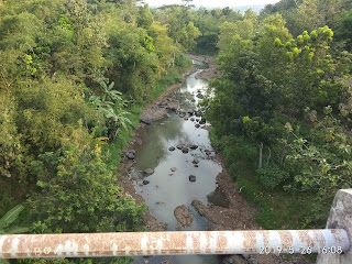 Jembatan Braholo Karang Gede