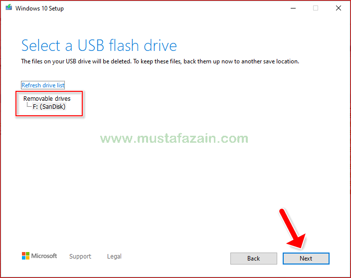 Cara Membuat Flashdisk Installer Windows 10 UEFI GPT