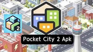 تحميل لعبة Pocket City 2‏ كاملة 2023 للأندرويد