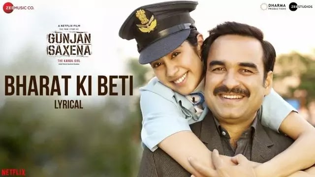 Bharat Ki Beti Lyrics-  Arijit Singh