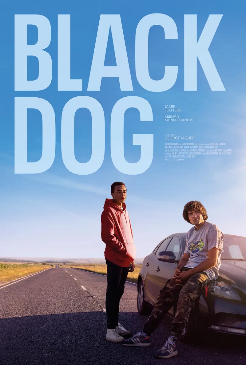 Black Dog poster