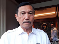 Diteken Luhut Aturan Ojol Angkut Penumpang Bikin Bingung!