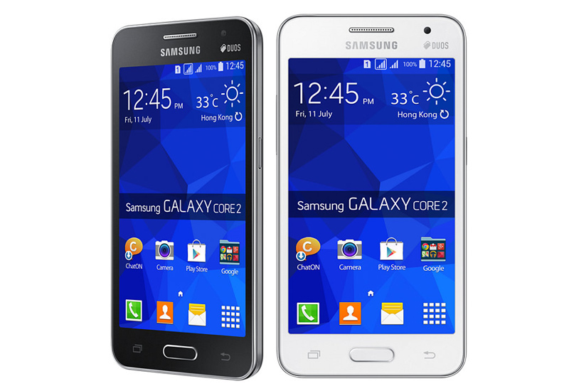 Cara Flashing (Instal Ulang) Samsung Galaxy Core Duos 2 SM ...