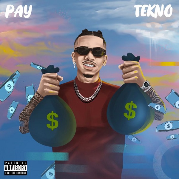 Tekno - Pay (DOWNLOAD MP3) - Moz Arte Music