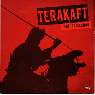 Terakaft "Kel Temasheq" 2012 Africa Mali Tuareg Blues Rock,Sahara,Desert Blues Rock