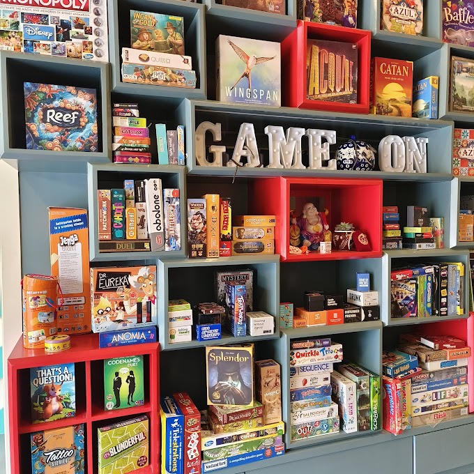 Why PAIR A DICE - Powai's Board Games Café is a must visit?