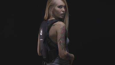 SubPac M2 Wearable Tactile Bass System, Wear your Sound System