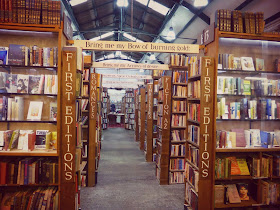 Barter Books Alnwick