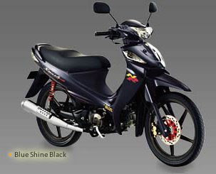 suzuki new smash 110