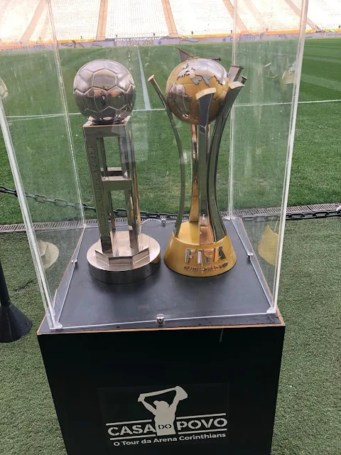 Copa Libertadores 2012 e Mundial de 2012 do Corinthians