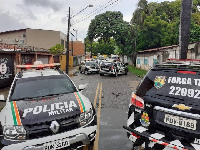 Greve de militares já atinge 36 cidades e Polícia Civil substitui PM no policiamento