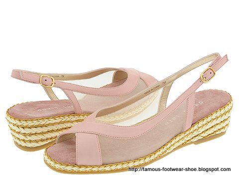 Famous footwear shoe:LOGO150032