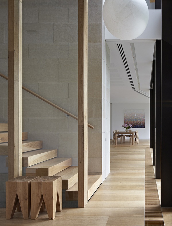  Scandinavia - Design, Art and DIY.: Shrouded House - simple and serene