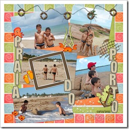 Praia do Porto