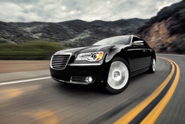 The 2011 Chrysler 300