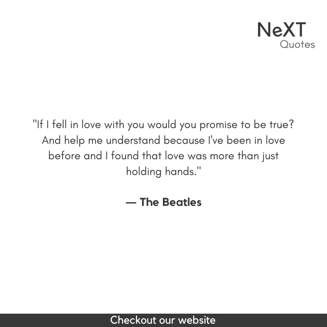 The Beatles Quotes