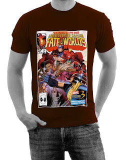 MvC3 t-shirt