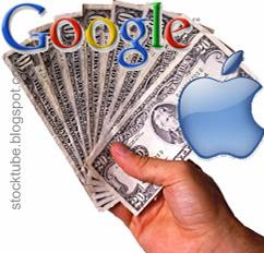 Make Money with Google and Apple