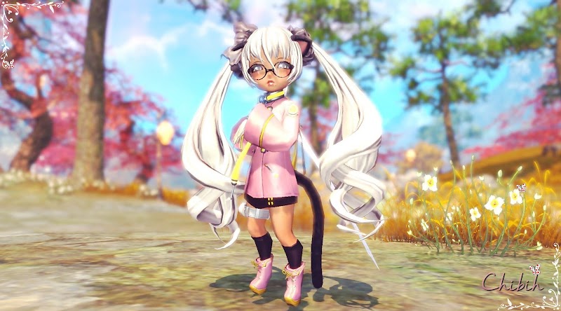 💕~Strange Allure Costume~💕~BnS~