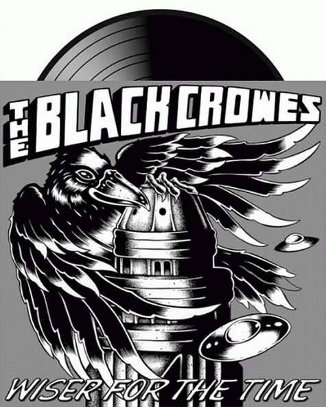 THE BLACK CROWES - Wiser For The Time (2013) mp3 download