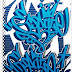 Graffiti Alphabet Calligraphy | Graffiti Tag