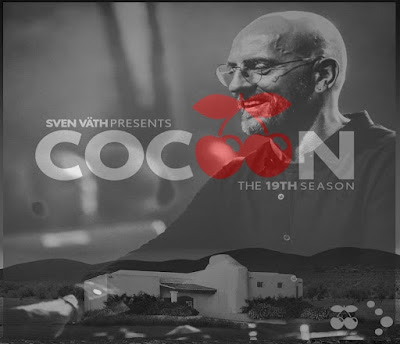 Sven Vath  Cocoon  19th season on Ibiza.