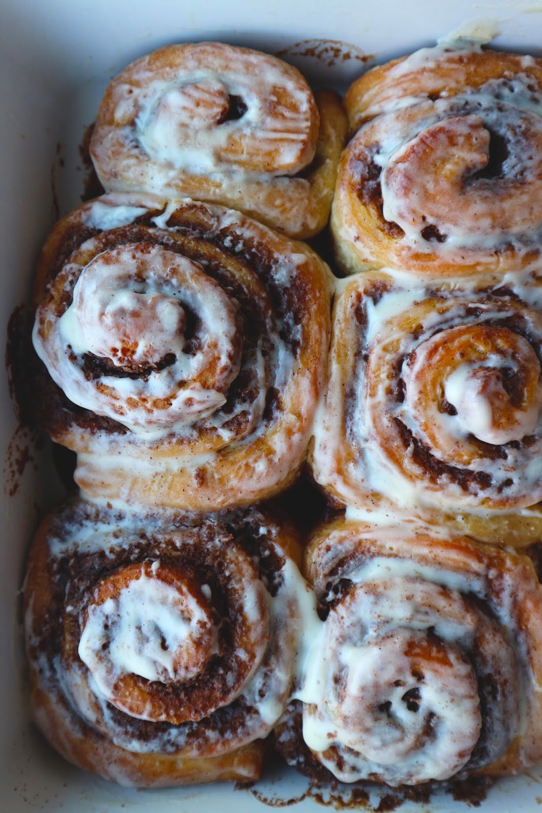 Easy Cinnamon Rolls