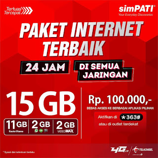 Kode Rahasia Paket Murah Telkomsel Terbaru 2018 