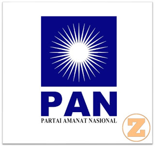 Makna Logo Partai PAN, Partai Di Indonesia Yang Sudah Dirikan Sejak 1998
