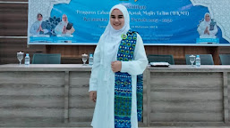 Resmi dilantik!!! Pengurus BKMT Kecamatan Karawaci 2025–2030: Nurul Wahyuni S.H., M.H Dilantik sebagai Bidang Hukum dan Advokasi