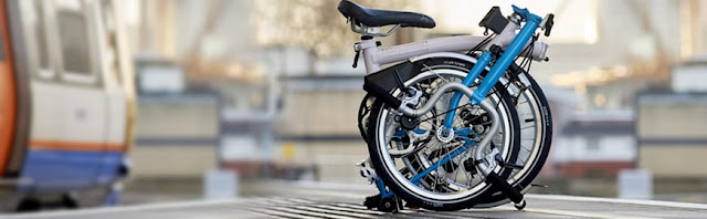 folding bike