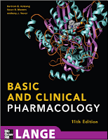 Basic and Clinical Pharmacology 11th edition