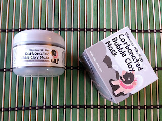 Elizavecca Milky Piggy Carbonated Bubble Clay Mask, Clay Mask, Yesstyle, skincare, asian skincare products, korean skincare products, japanese skincare products, Beauty, Beautiful skin, Skincare tips, Top Beauty Blog, Top Beauty blog of Pakistan, red alice rao, redalicerao