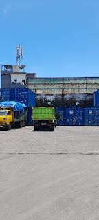 Pengiriman Mobil Truck dari Makassar ke Ambon 07 Oktober 2022